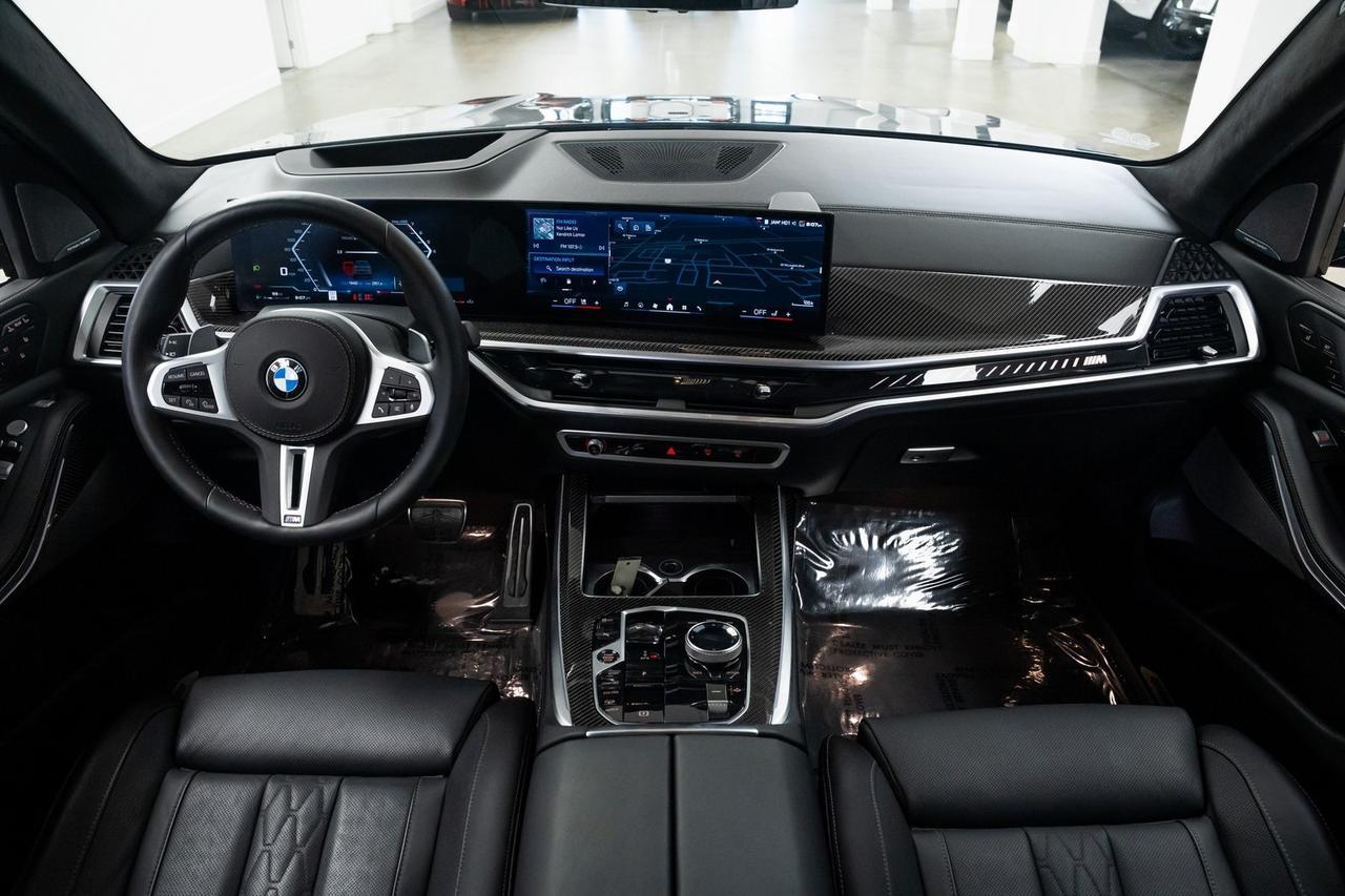 2025 BMW X7 M60i 1-Owner Executive Package Driving Assistance Pro Portland OR