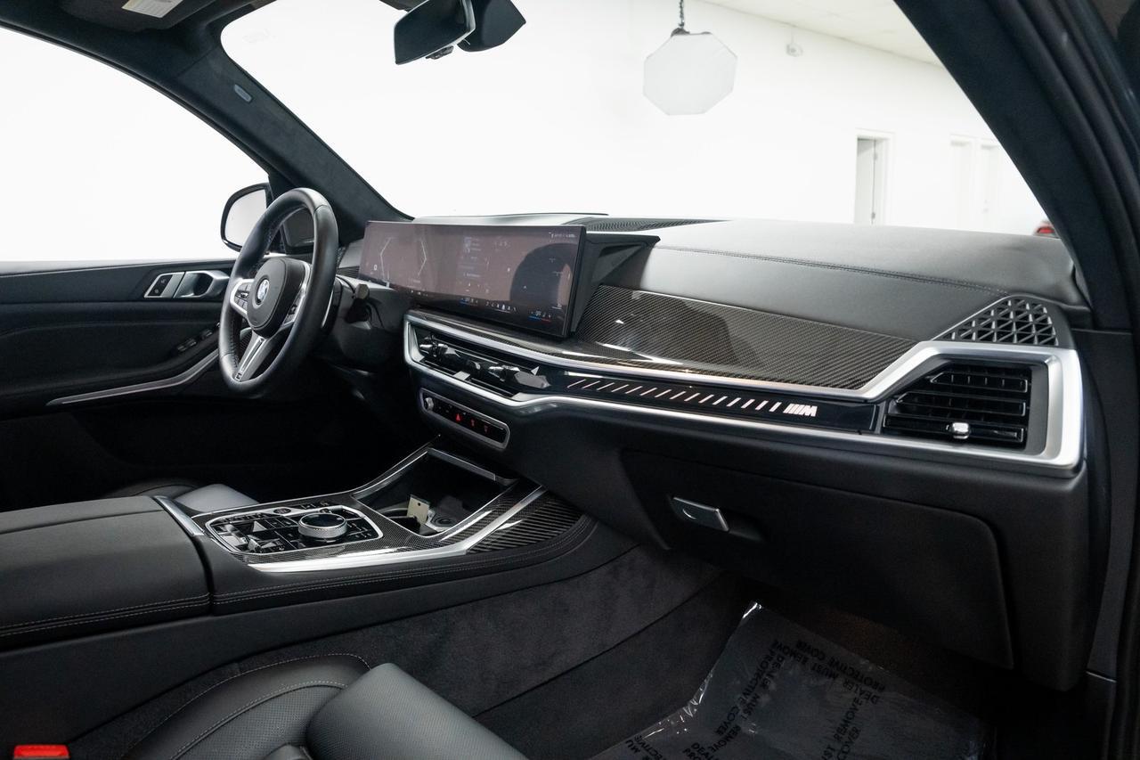 2025 BMW X7 M60i 1 Owner Vented Seats Executive Package Portland OR