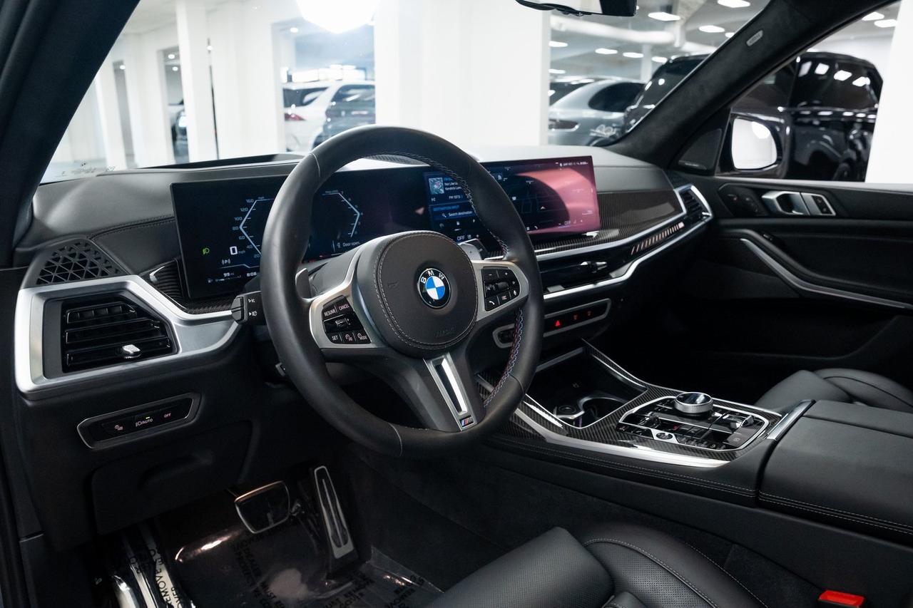 2025 BMW X7 M60i 1 Owner Vented Seats Executive Package Portland OR