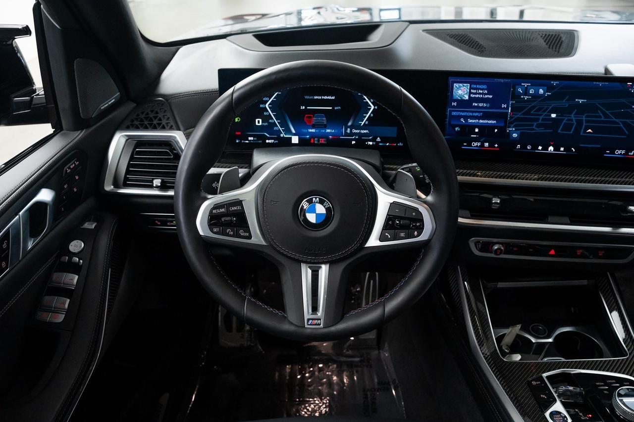 2025 BMW X7 M60i 1 Owner Vented Seats Executive Package Portland OR