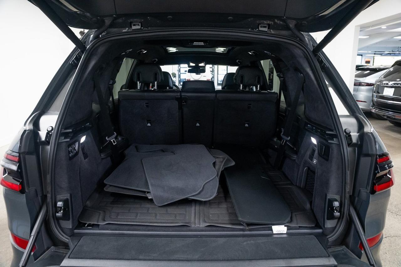 2025 BMW X7 M60i 1 Owner Vented Seats Executive Package Portland OR