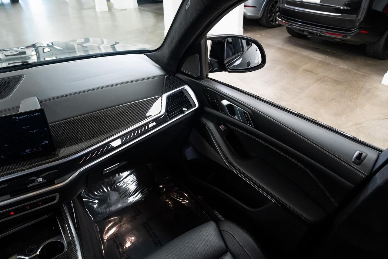 2025 BMW X7 M60i 1 Owner Vented Seats Executive Package Portland OR