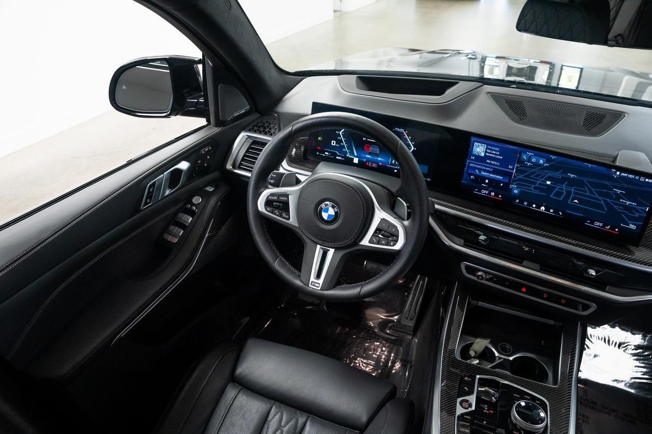 2025 BMW X7 M60i 1 Owner Vented Seats Executive Package Portland OR