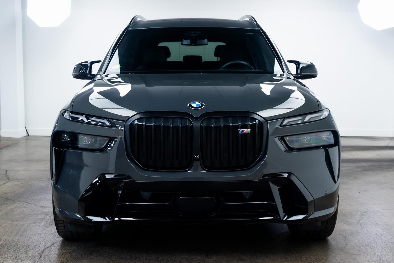 2025 BMW X7 M60i 1 Owner Vented Seats Executive Package Portland OR
