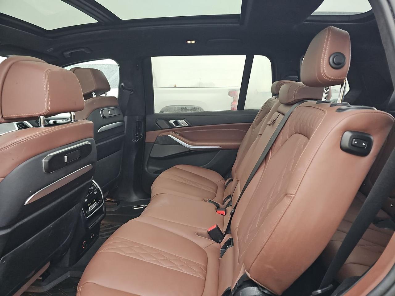 2025 BMW X7 M60i Adaptive Cruise Massage Seats Portland OR
