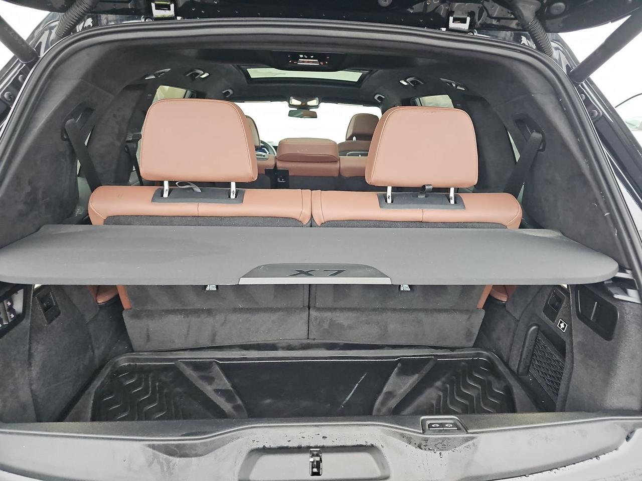 2025 BMW X7 M60i Adaptive Cruise Massage Seats Portland OR