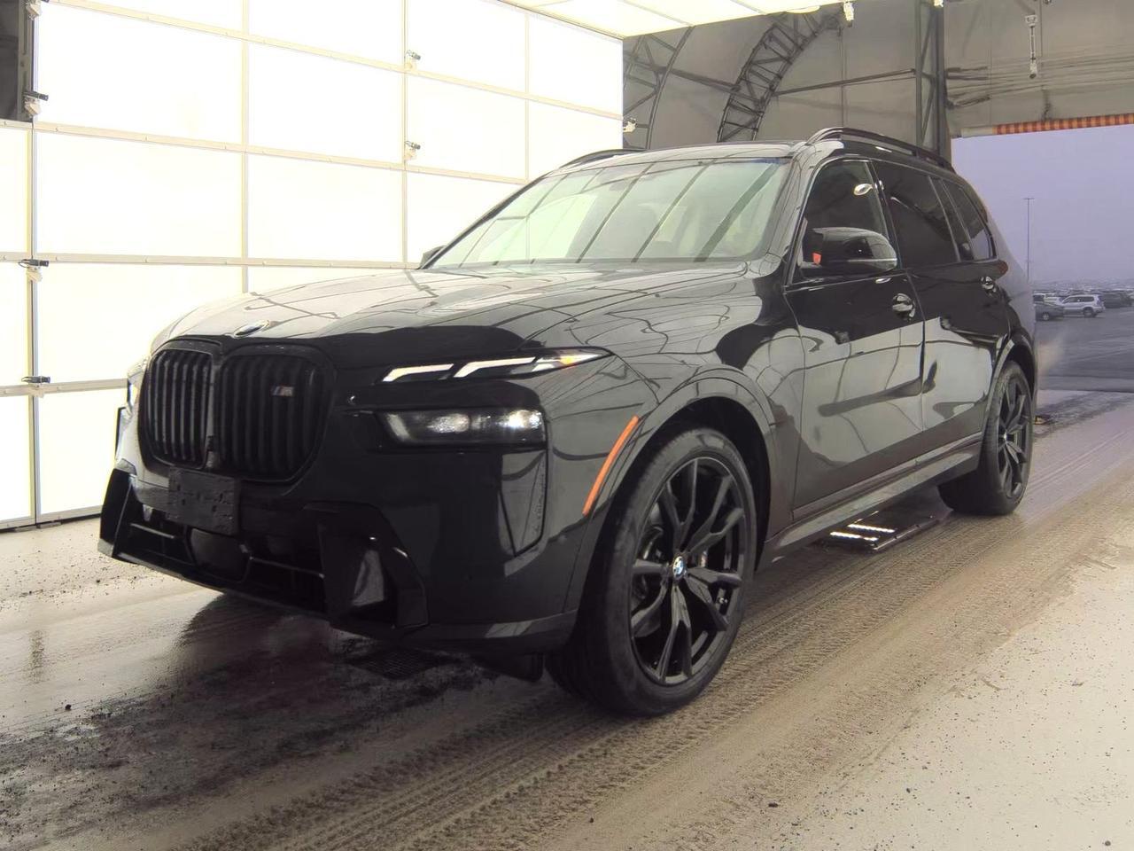 2025 BMW X7 M60i Adaptive Cruise Massage Seats Portland OR