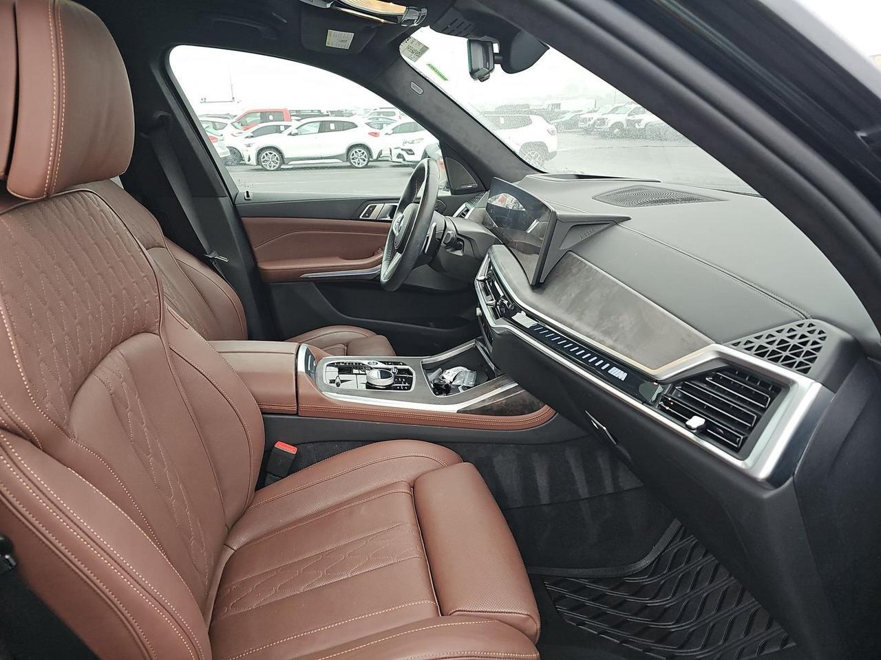 2025 BMW X7 M60i Adaptive Cruise Massage Seats Portland OR