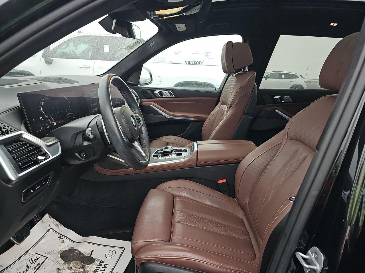 2025 BMW X7 M60i Adaptive Cruise Massage Seats Portland OR