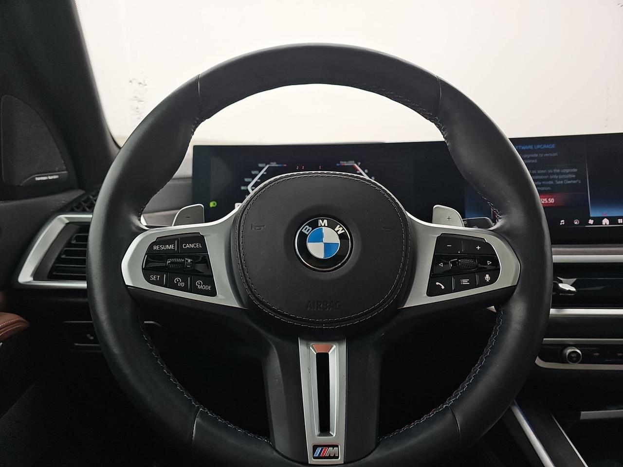 2025 BMW X7 M60i Adaptive Cruise Massage Seats Portland OR