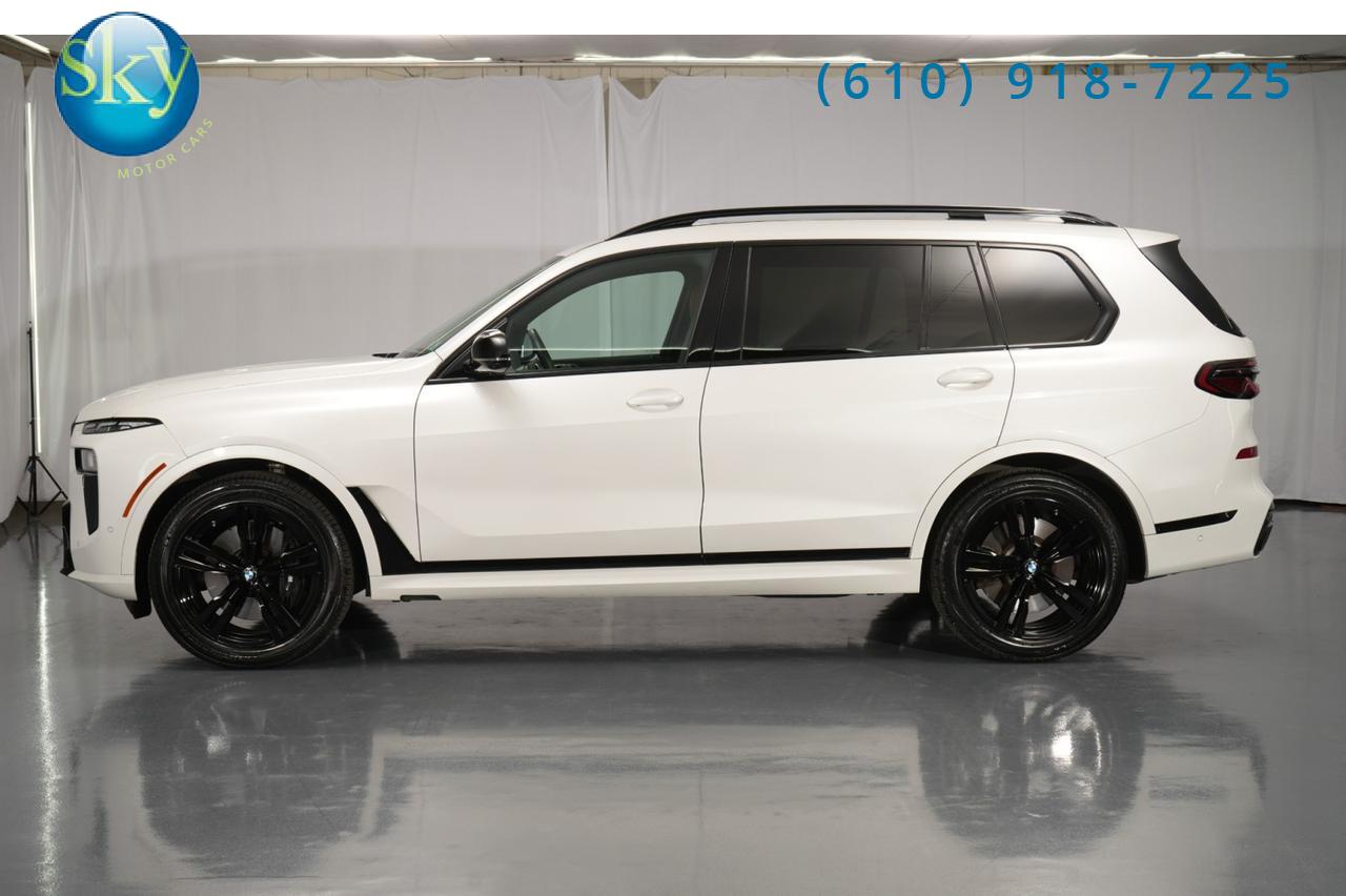 2025 BMW X7 M60i Driver Asst. + Executive Pkgs.