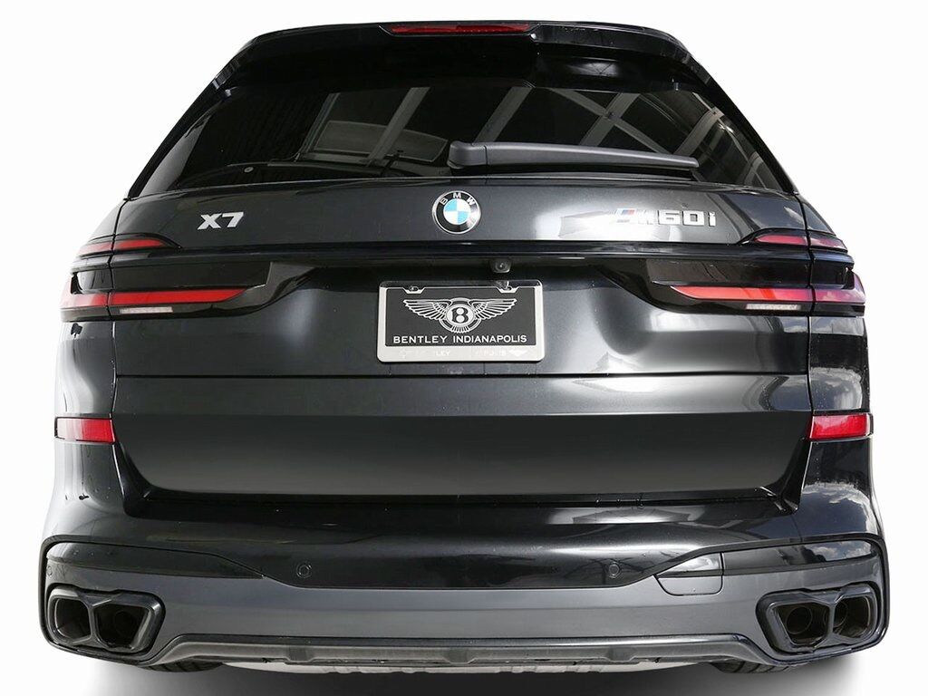 2025 BMW X7 M60i Indianapolis IN