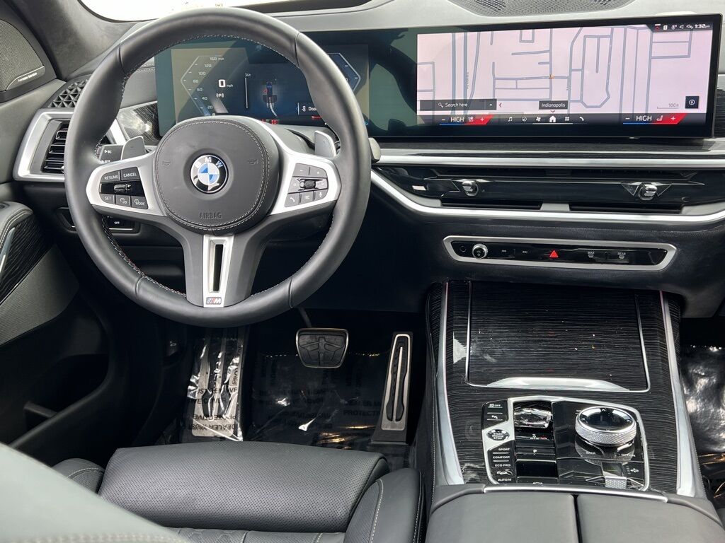 2025 BMW X7 M60i Indianapolis IN