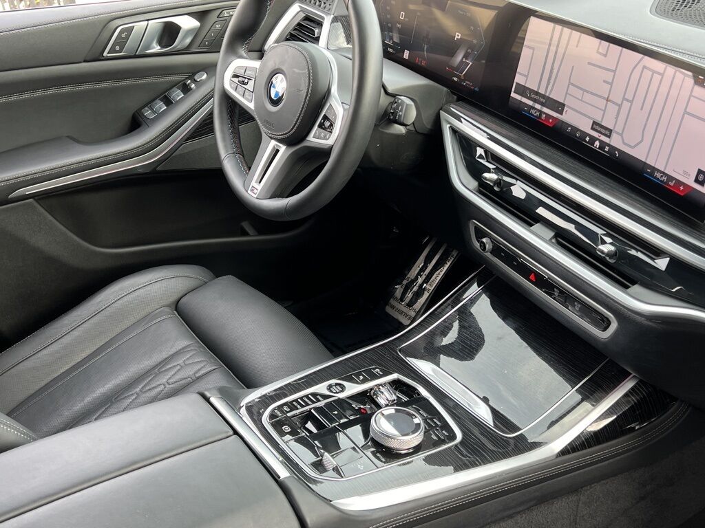 2025 BMW X7 M60i Indianapolis IN