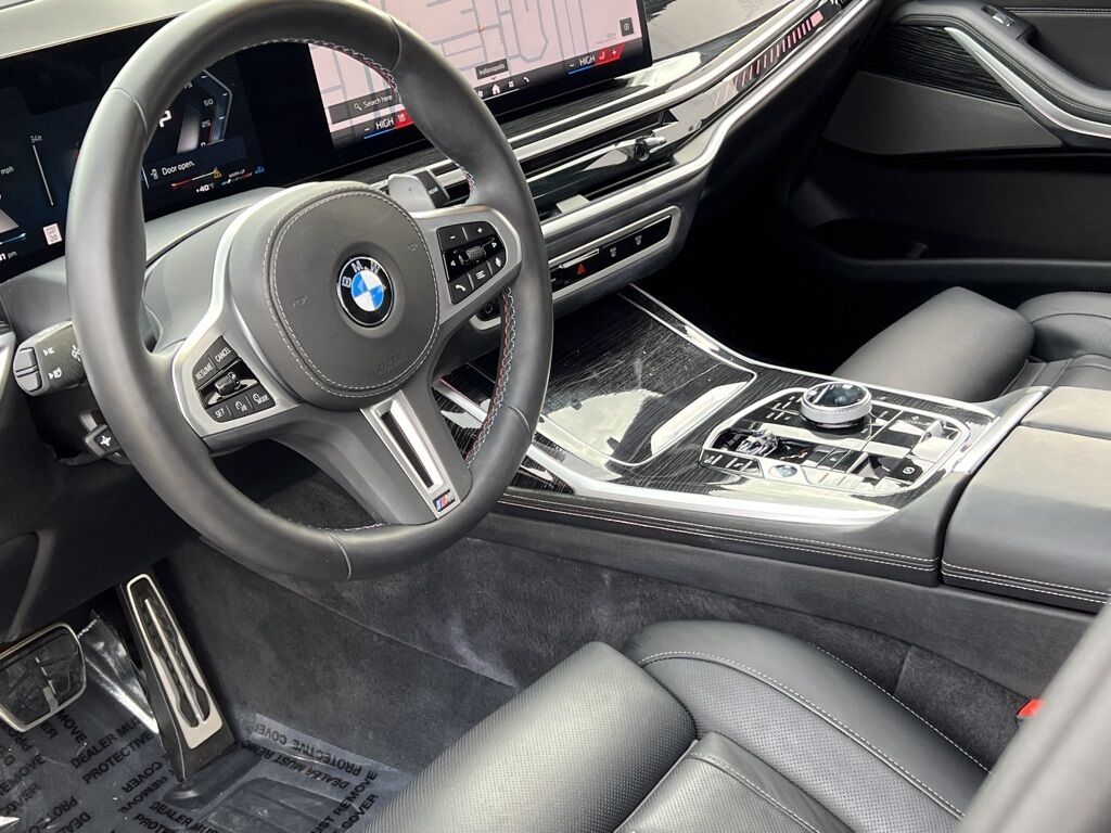 2025 BMW X7 M60i Indianapolis IN