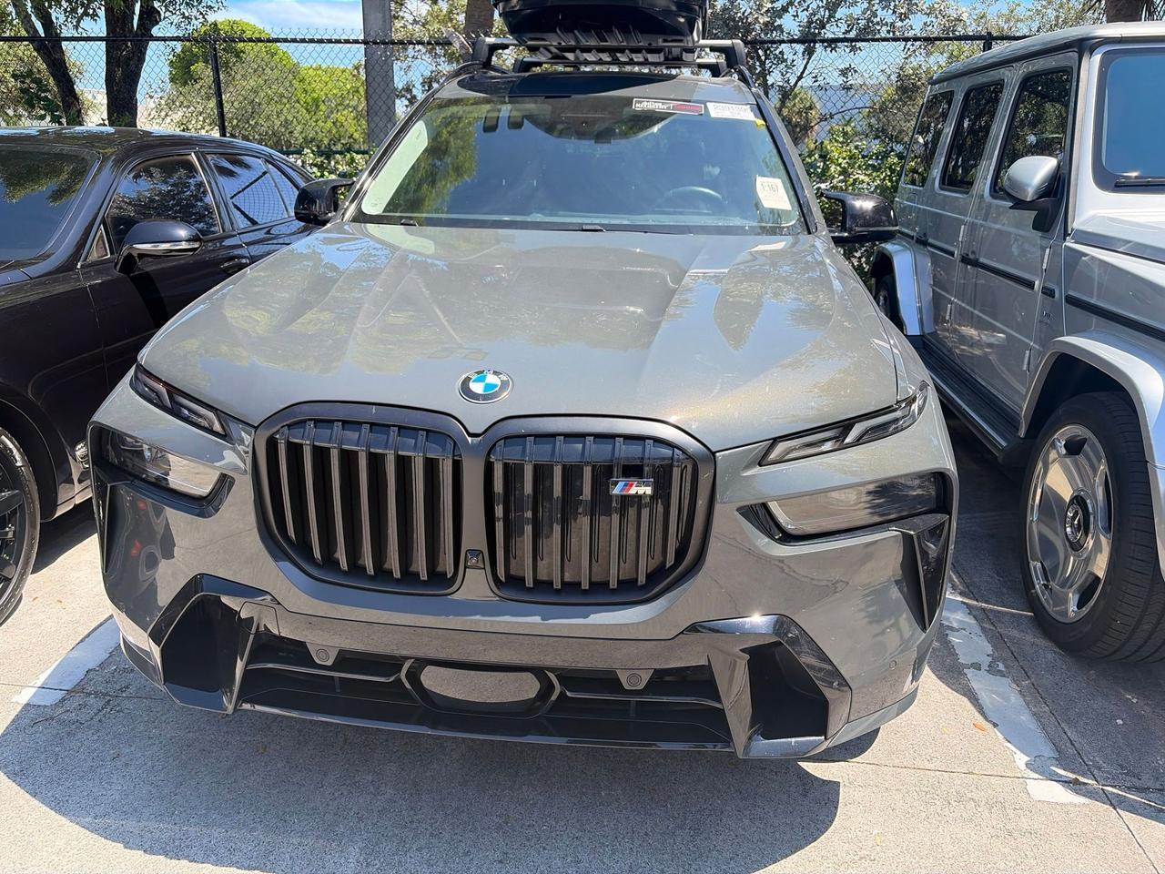 2025 BMW X7 M60i