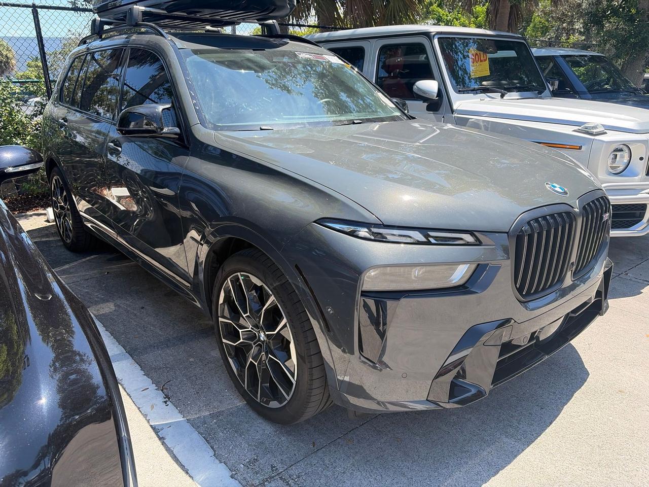 2025 BMW X7 M60i Ft Lauderdale FL