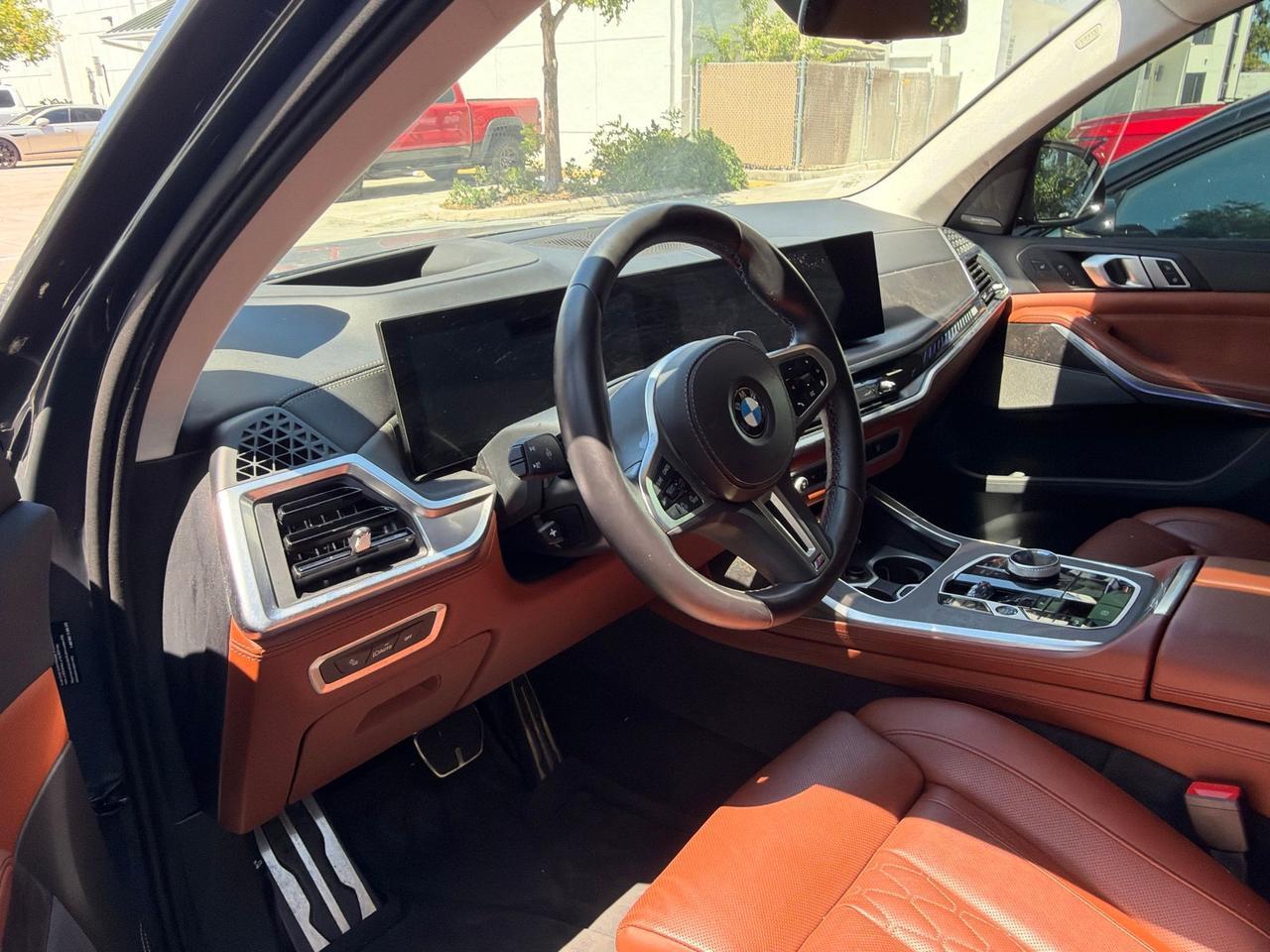2025 BMW X7 M60i Ft Lauderdale FL