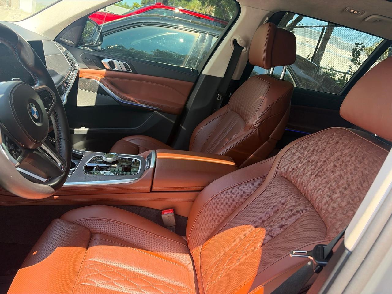 2025 BMW X7 M60i Ft Lauderdale FL