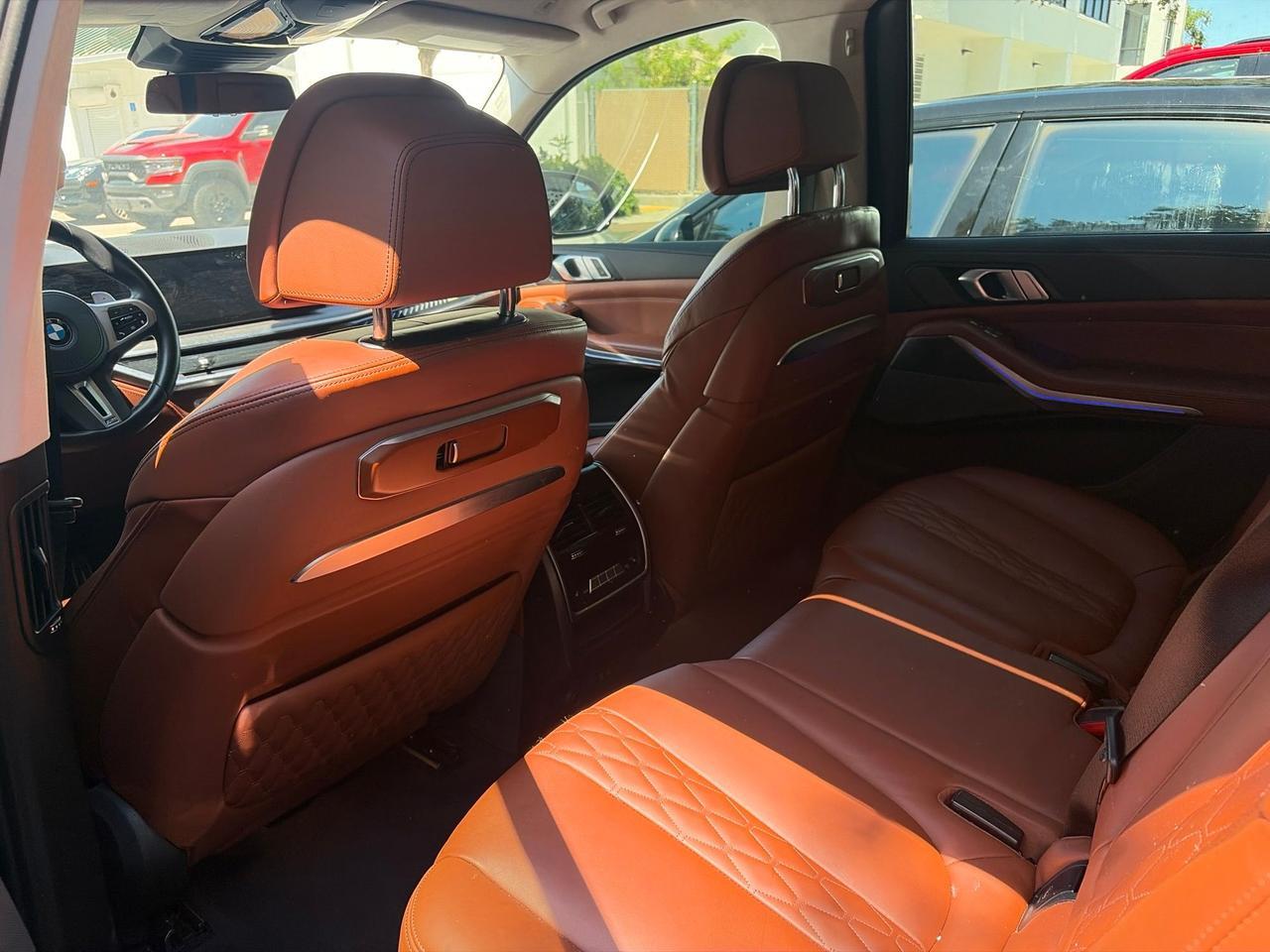 2025 BMW X7 M60i Ft Lauderdale FL