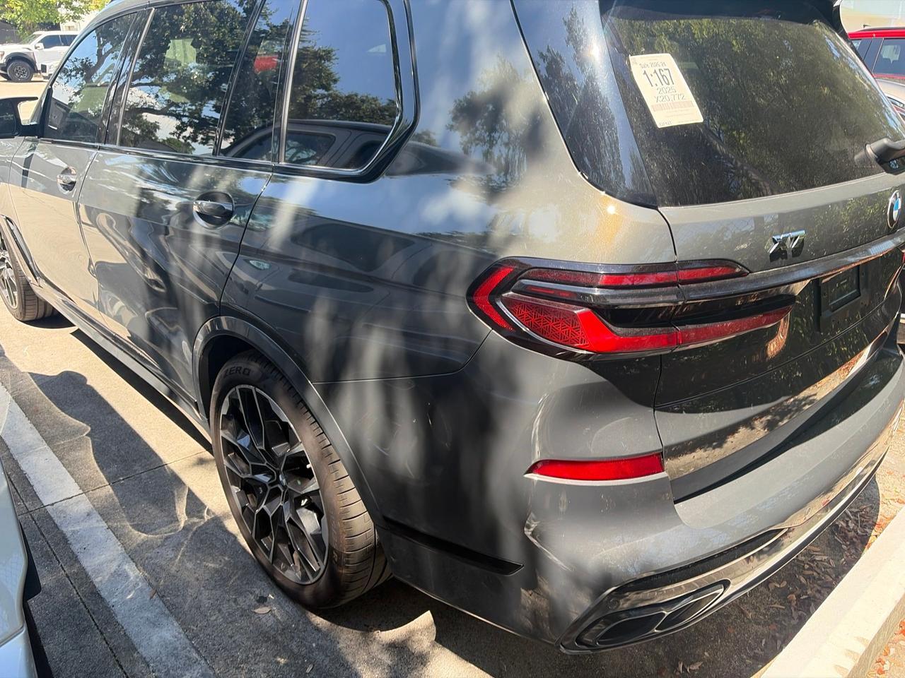 2025 BMW X7 M60i Ft Lauderdale FL