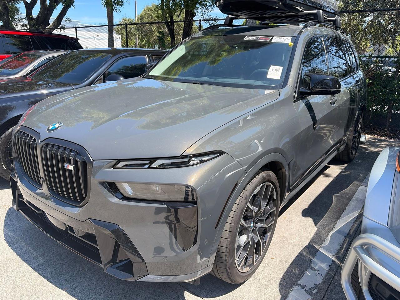 2025 BMW X7 M60i Ft Lauderdale FL