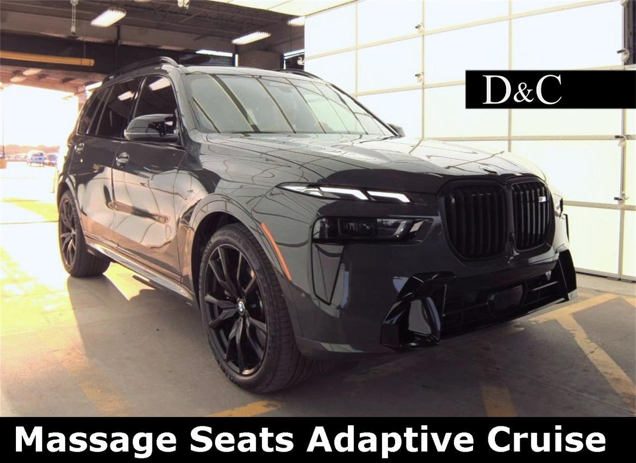 2025 BMW X7 M60i Massage Seats Adaptive Cruise Portland OR