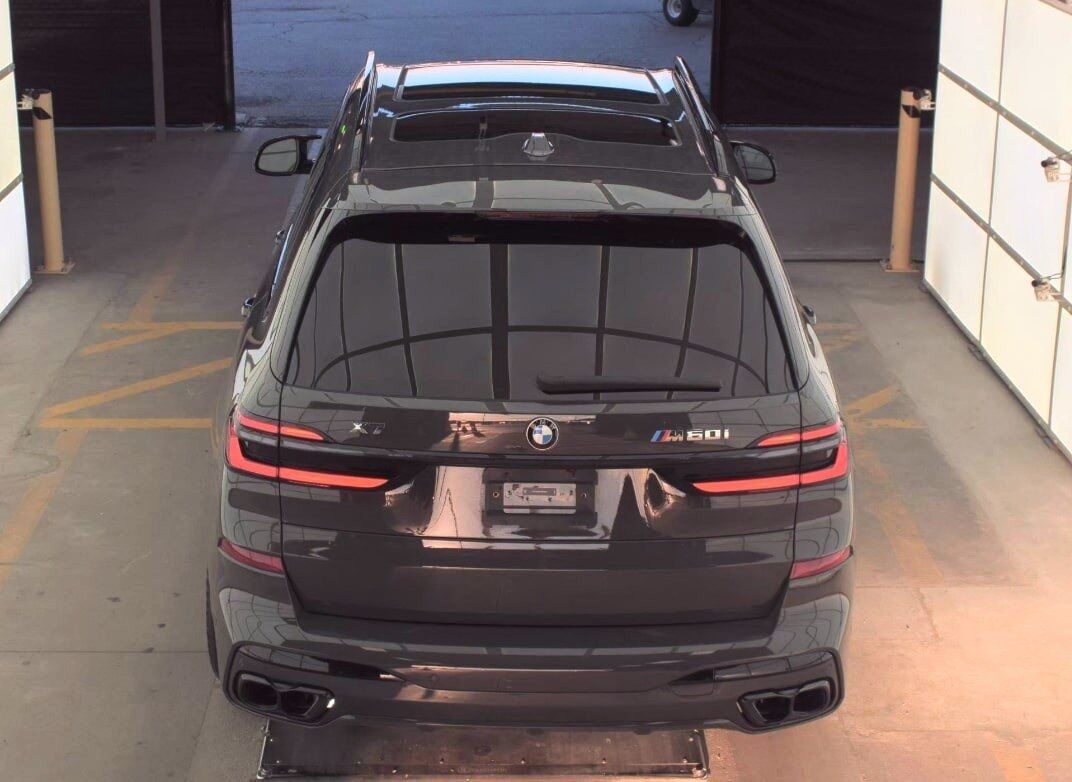 2025 BMW X7 M60i Massage Seats Adaptive Cruise Portland OR