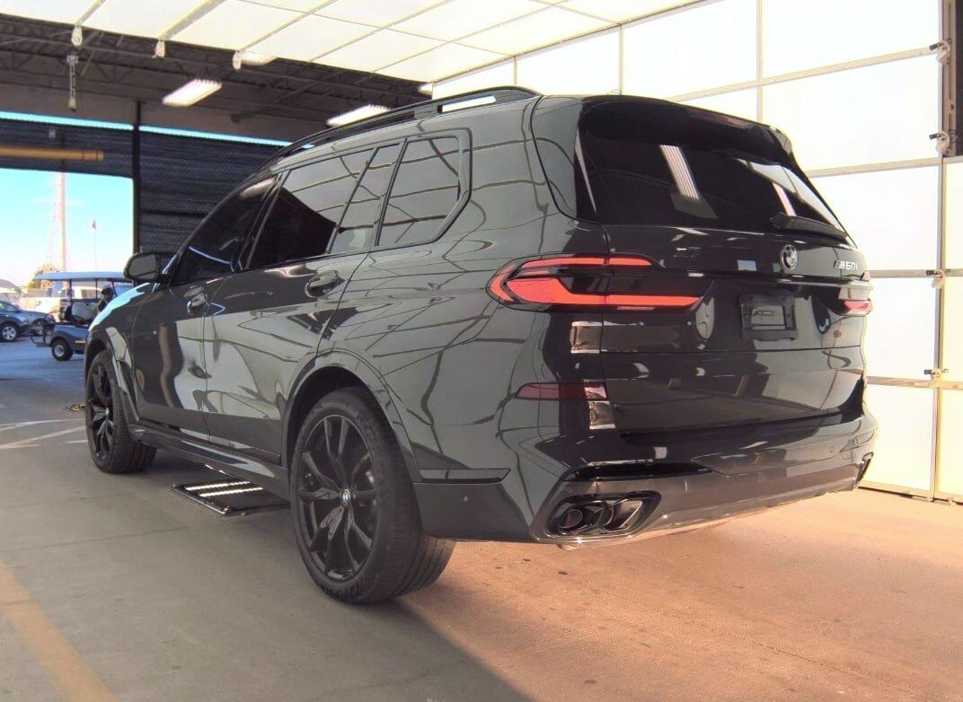 2025 BMW X7 M60i Massage Seats Adaptive Cruise Portland OR