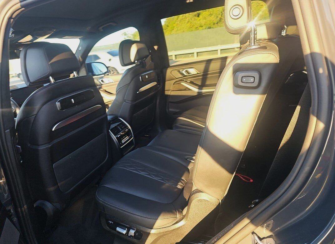 2025 BMW X7 M60i Massage Seats Adaptive Cruise Portland OR