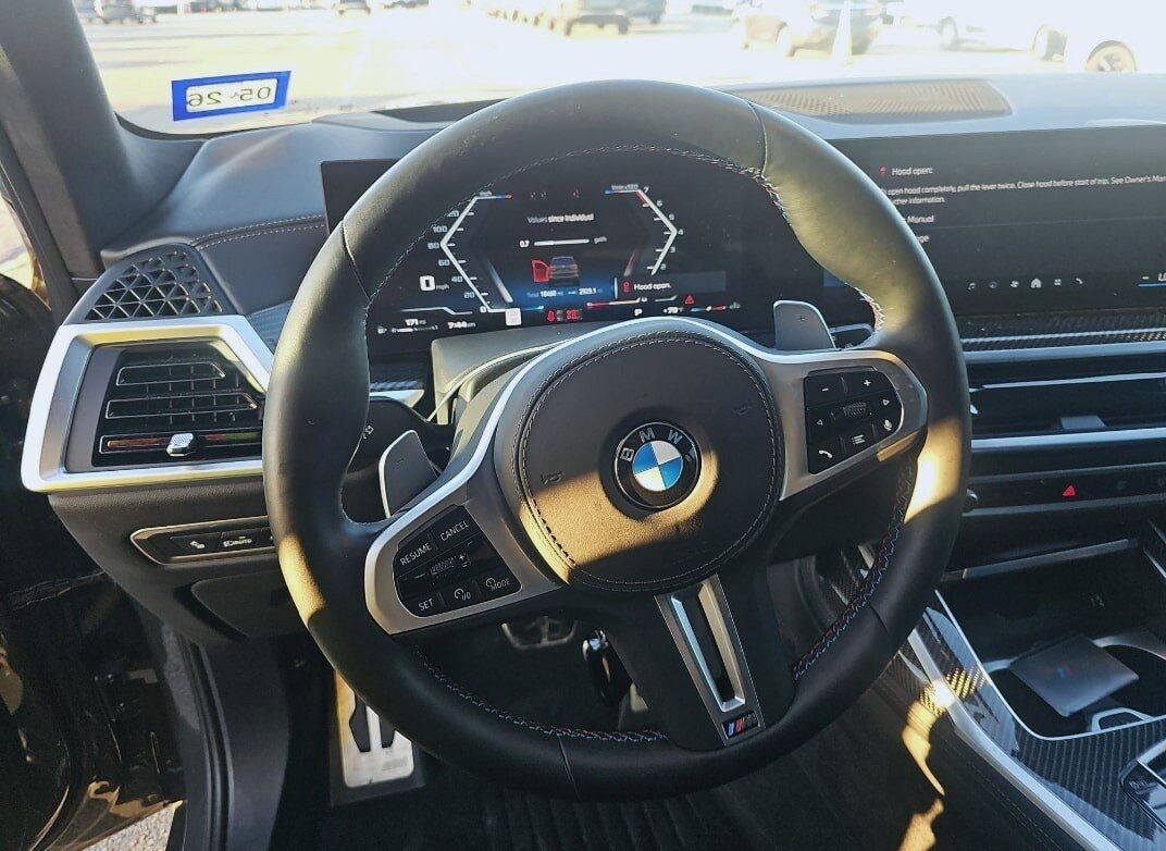 2025 BMW X7 M60i Massage Seats Adaptive Cruise Portland OR