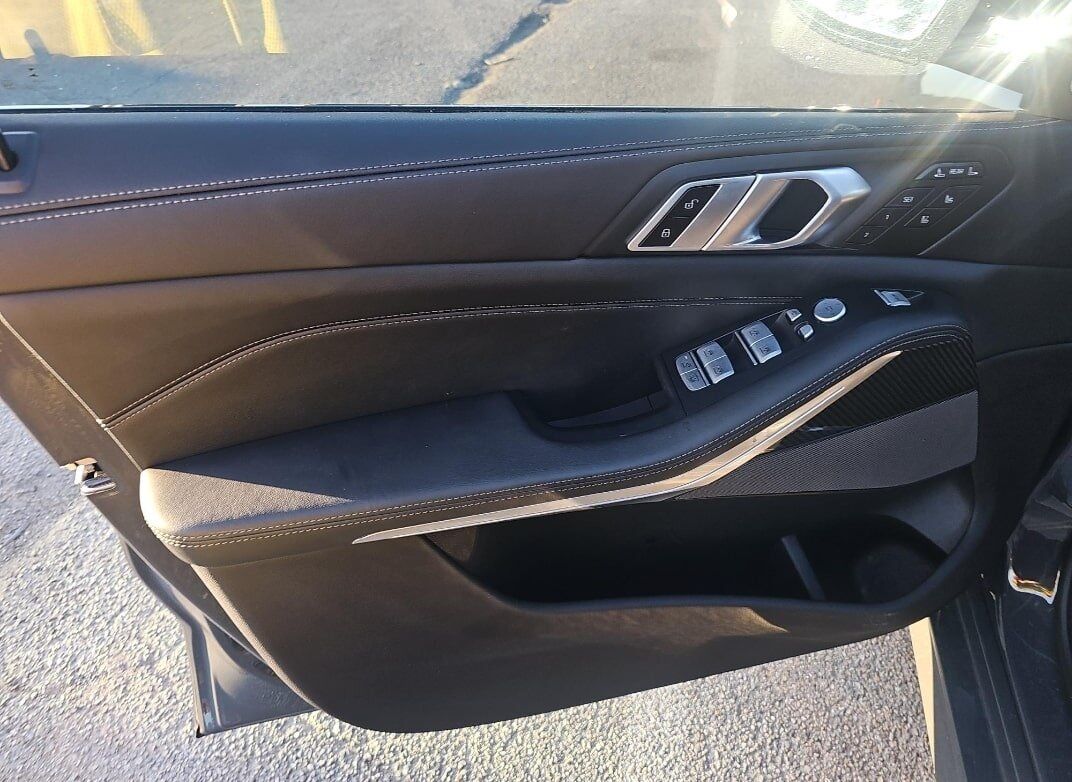 2025 BMW X7 M60i Massage Seats Adaptive Cruise Portland OR