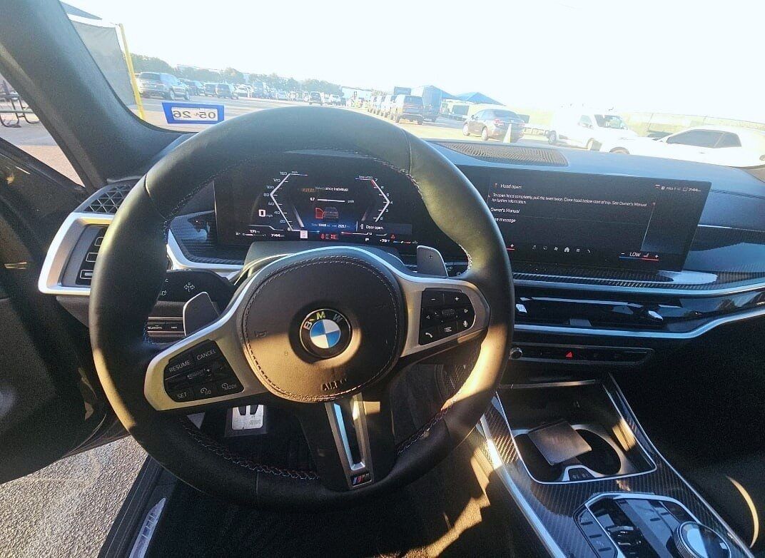 2025 BMW X7 M60i Massage Seats Adaptive Cruise Portland OR