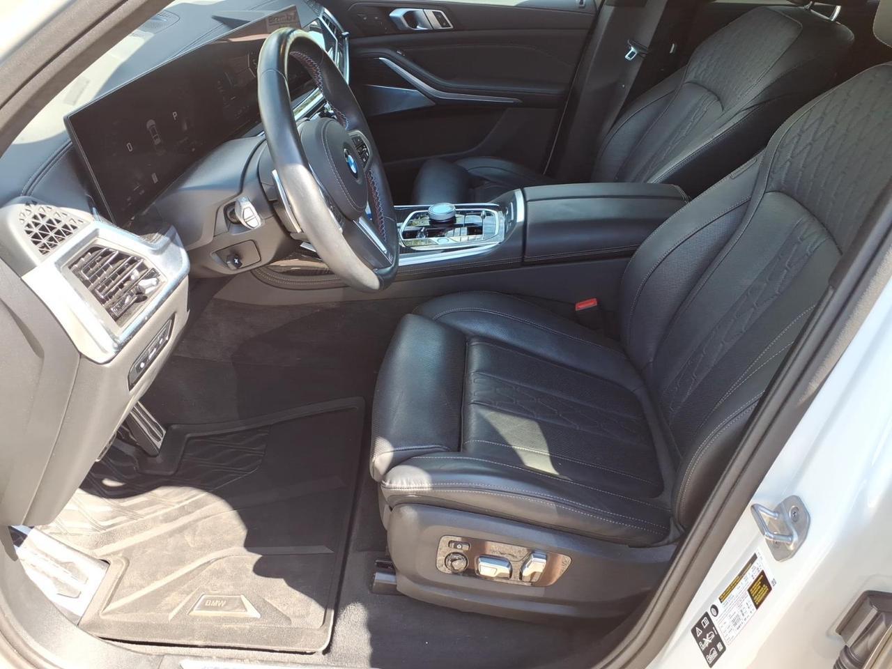 2025 BMW X7 M60i Roanoke VA
