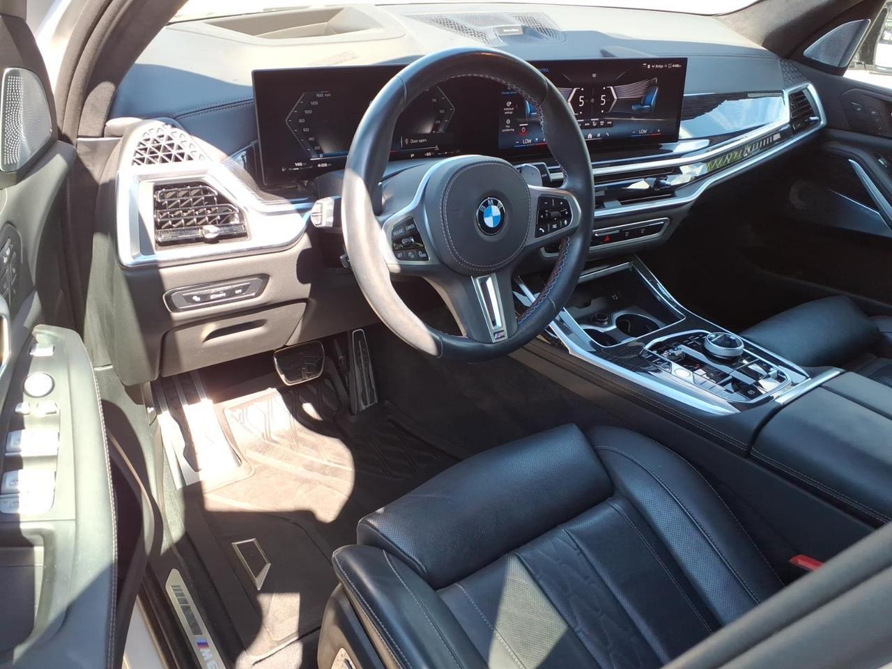 2025 BMW X7 M60i Roanoke VA