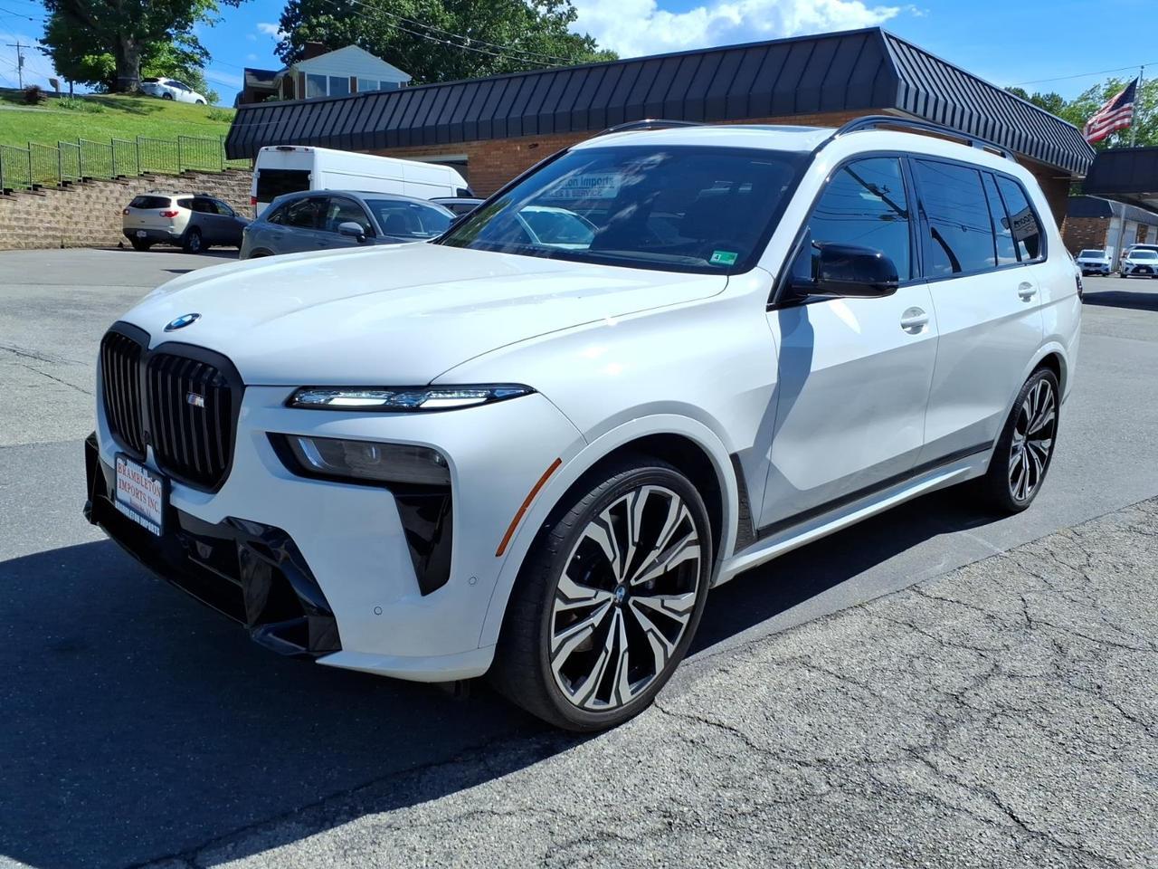 2025 BMW X7 M60i Roanoke VA