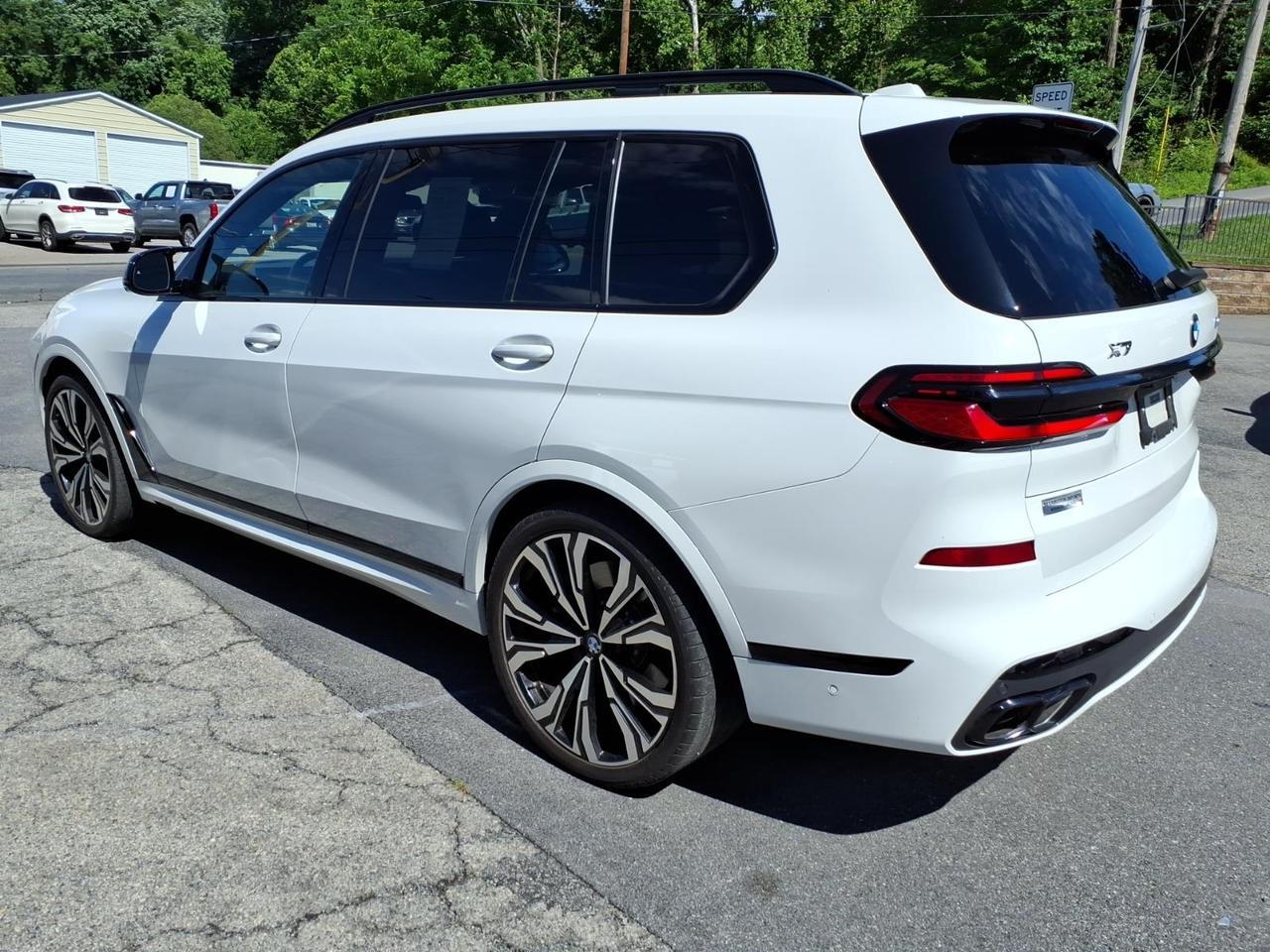 2025 BMW X7 M60i Roanoke VA