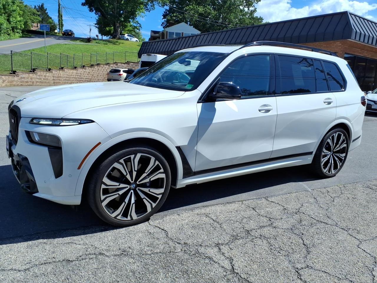 2025 BMW X7 M60i Roanoke VA