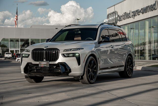 2025 BMW X7 M60i  Selma TX