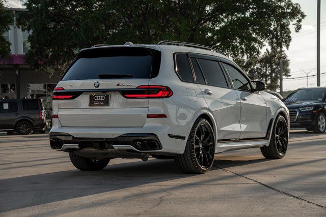 2025 BMW X7 M60i  Selma TX