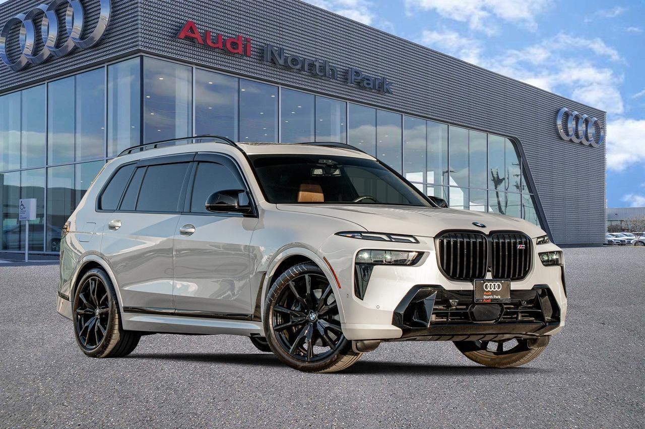 2025 BMW X7 M60i