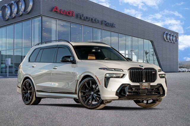2025 BMW X7 M60i  Selma TX