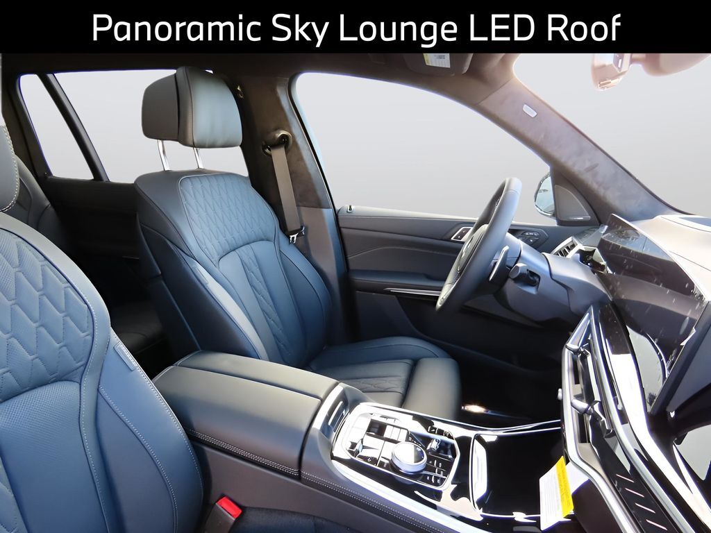 2025 BMW X7 M60i San Clemente CA
