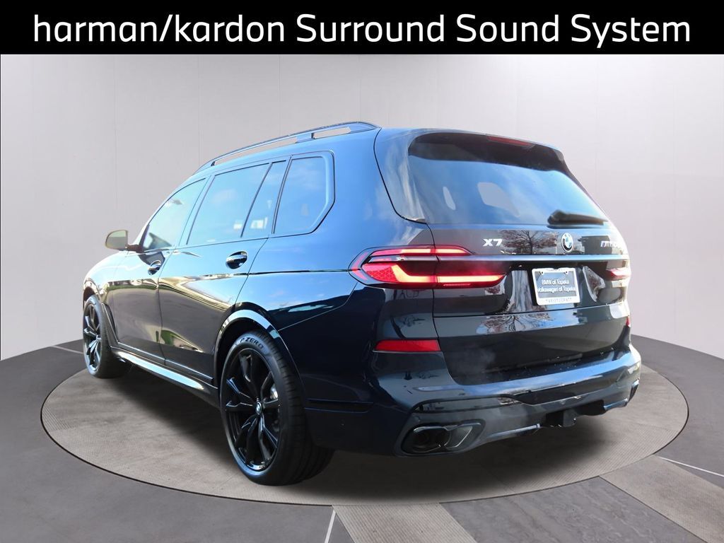 2025 BMW X7 M60i San Clemente CA