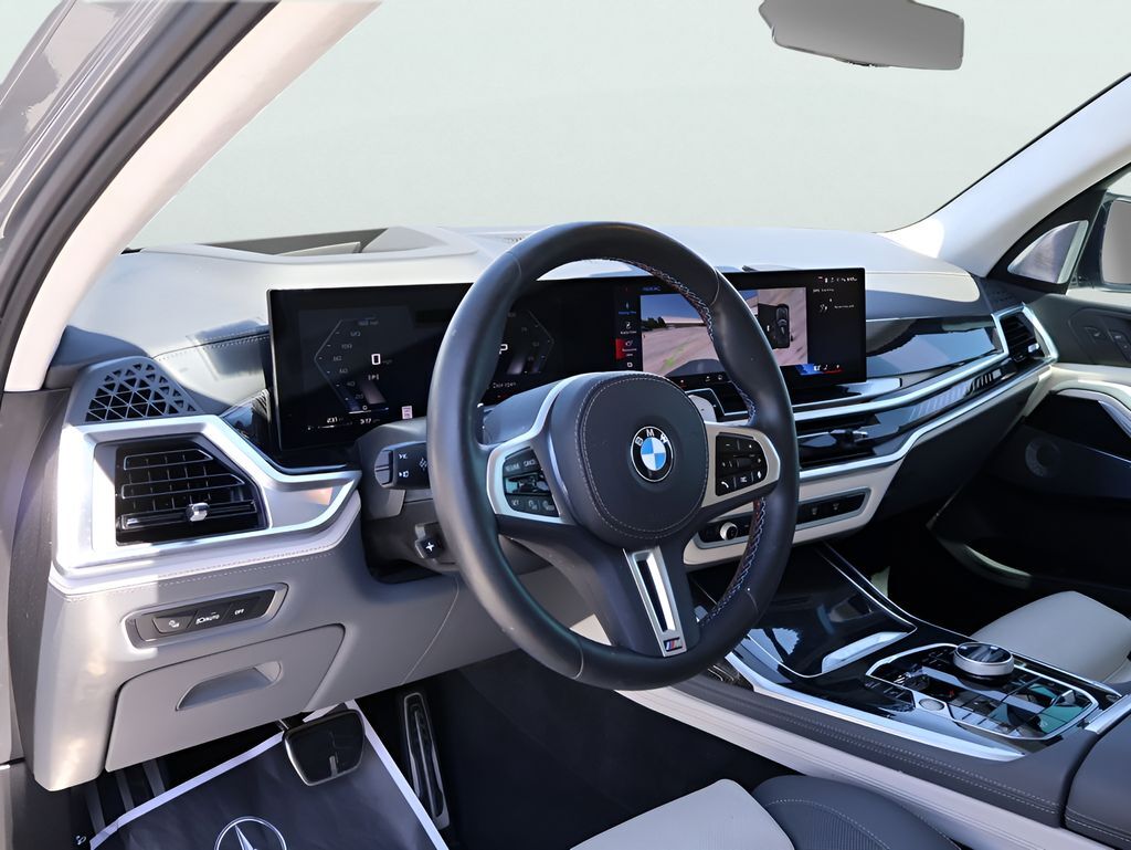 2025 BMW X7 M60i San Clemente CA