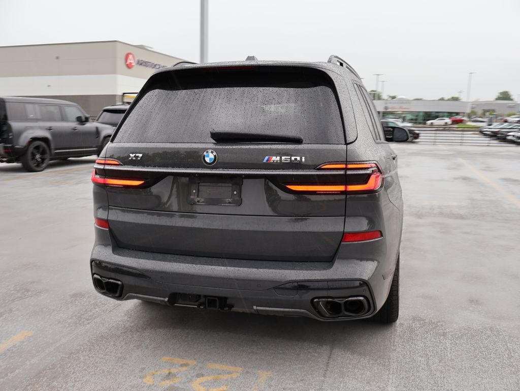 2025 BMW X7 M60i San Clemente CA