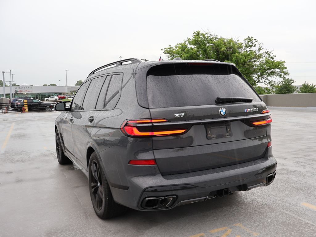 2025 BMW X7 M60i San Clemente CA