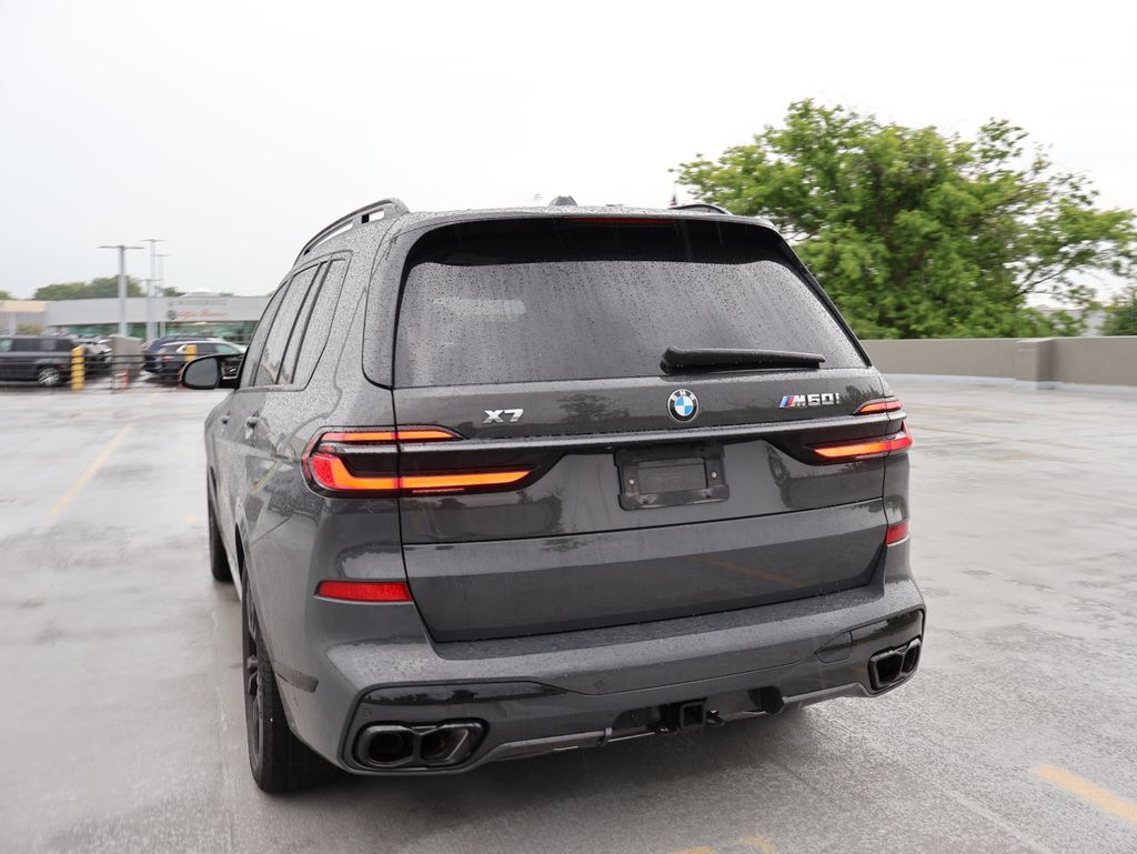 2025 BMW X7 M60i San Clemente CA