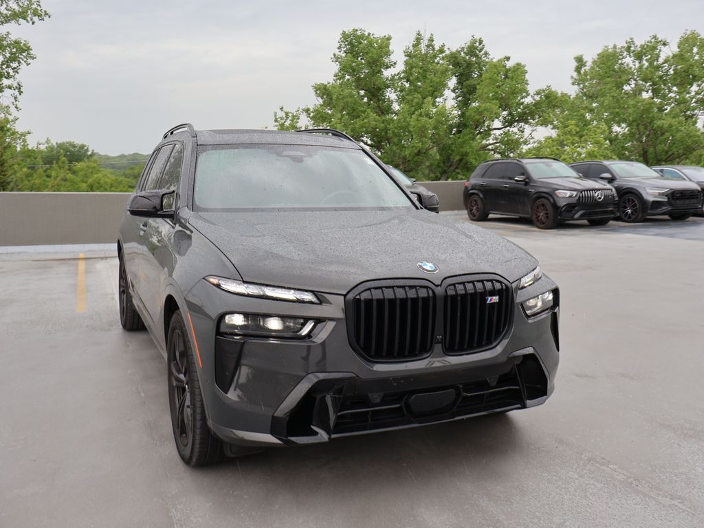 2025 BMW X7 M60i San Clemente CA