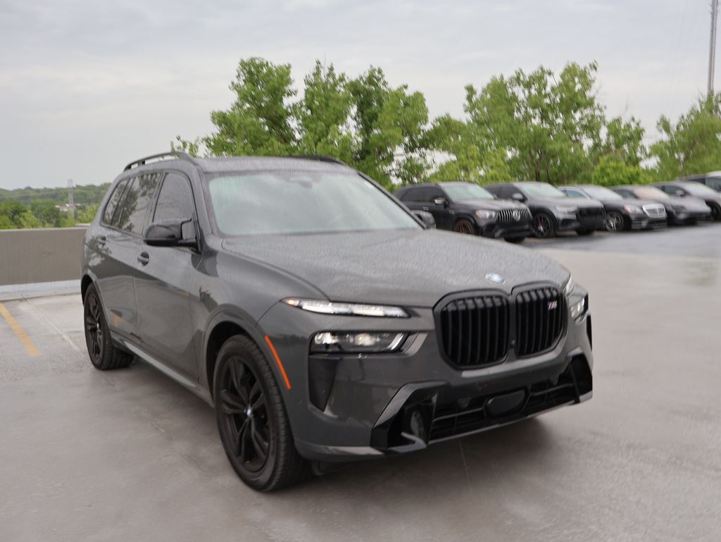 2025 BMW X7 M60i San Clemente CA